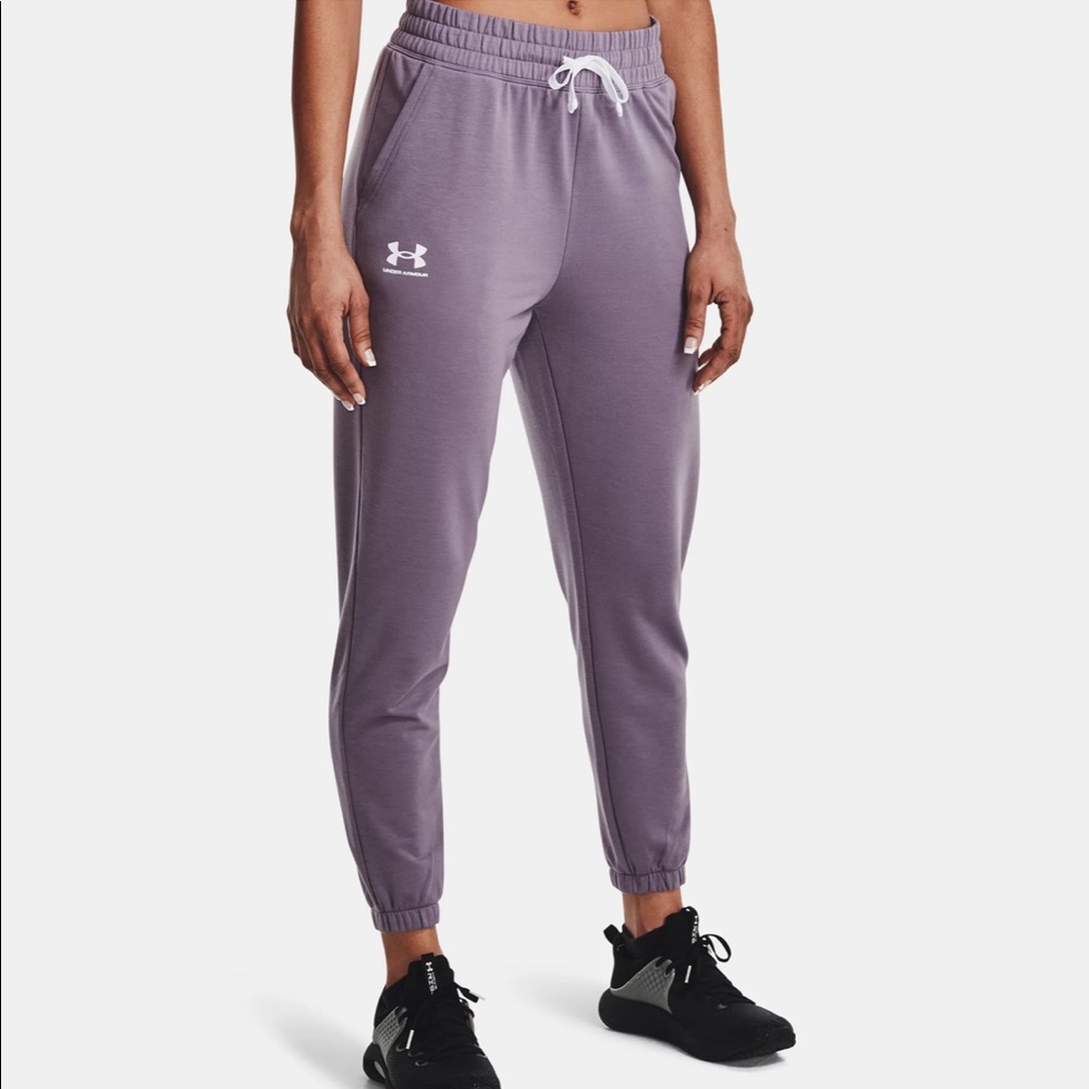 NWT under armour joggers